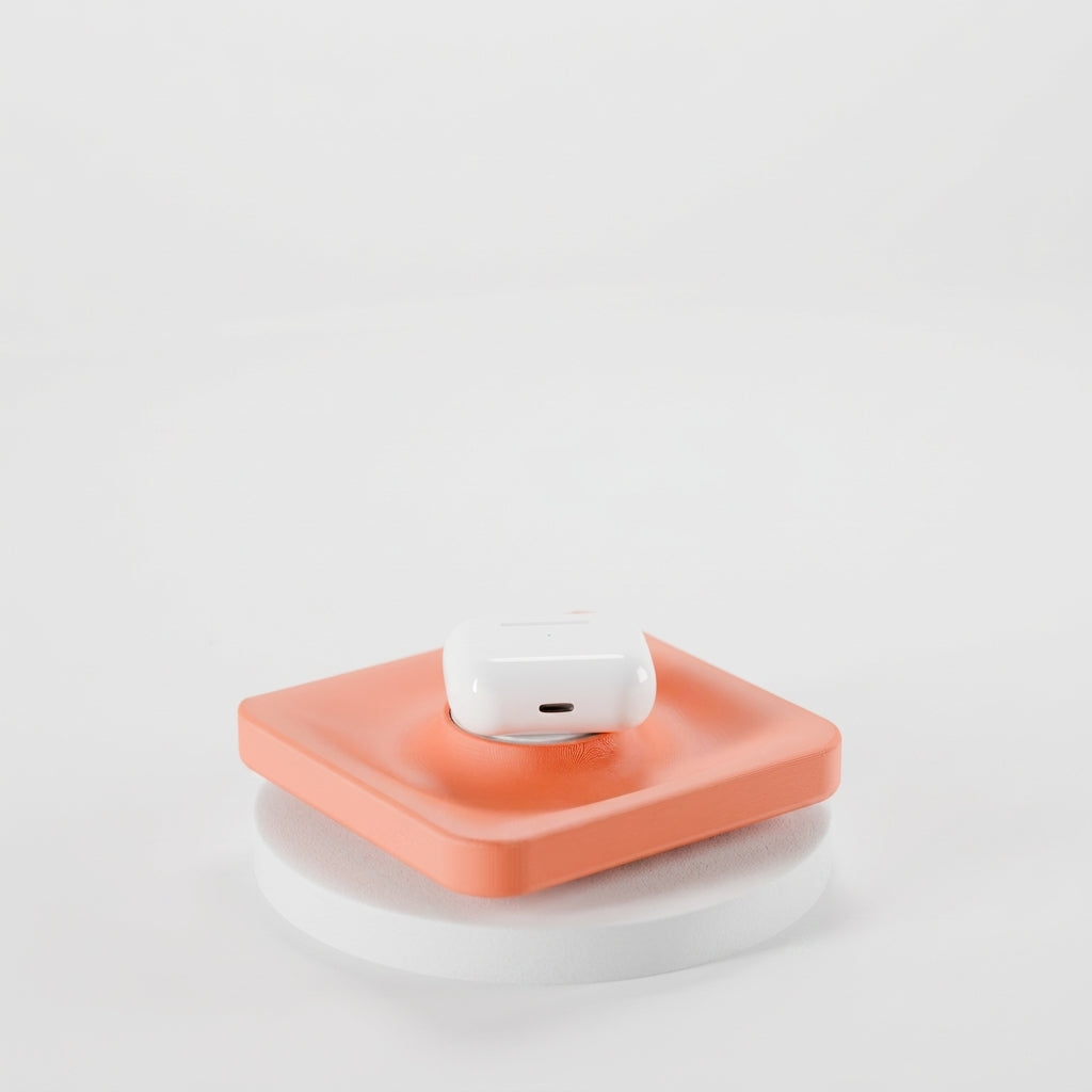 Modern Minimalist MagSafe Catch-All Tray - bowl_02