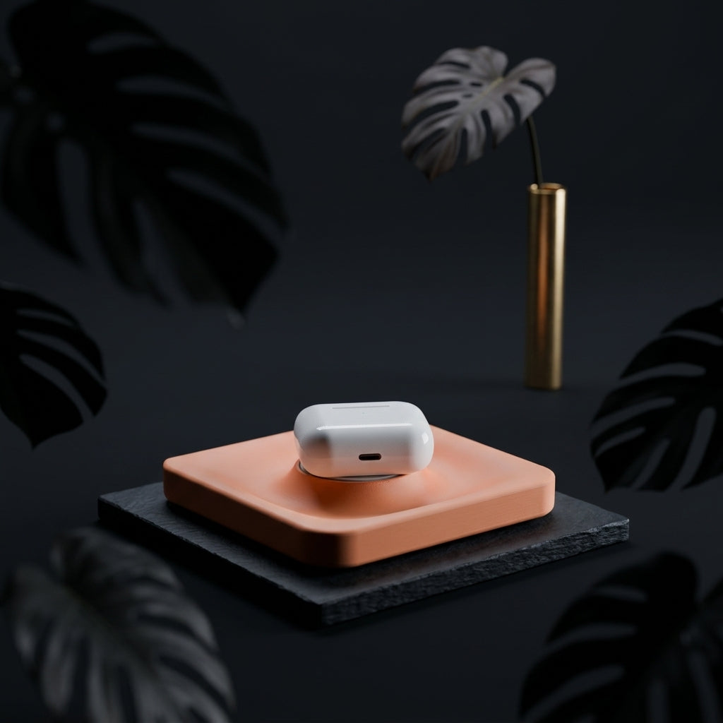 Modern Minimalist MagSafe Catch-All Tray - bowl_08