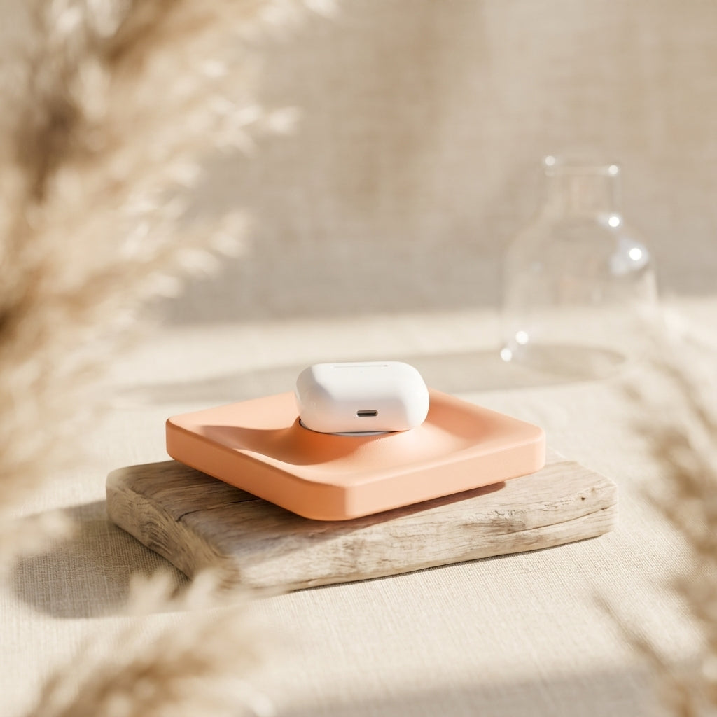 Modern Minimalist MagSafe Catch-All Tray - bowl_10