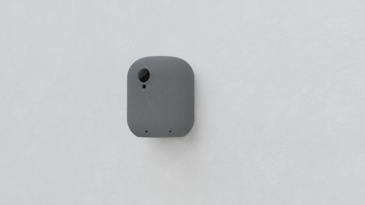 Minimalist Bird Feeder