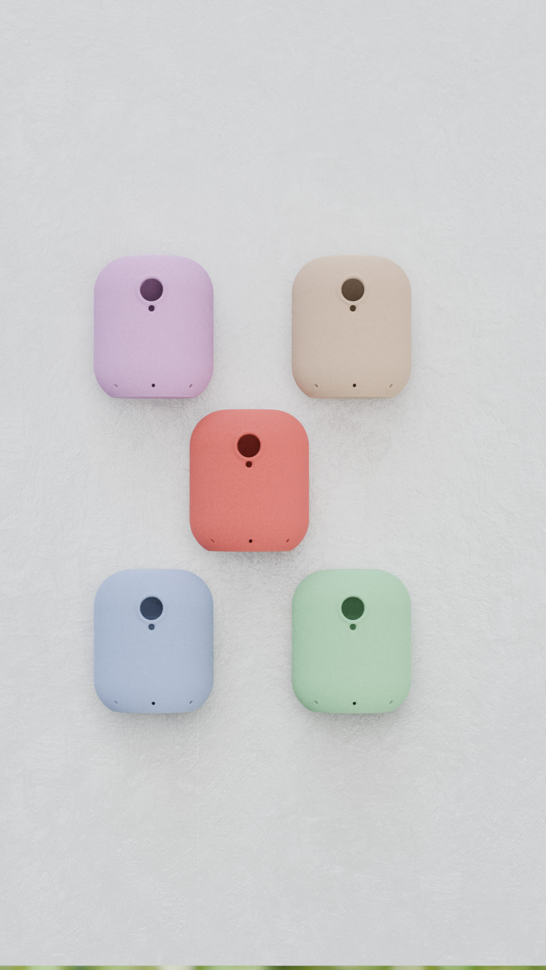 Minimalist Bird Feeder