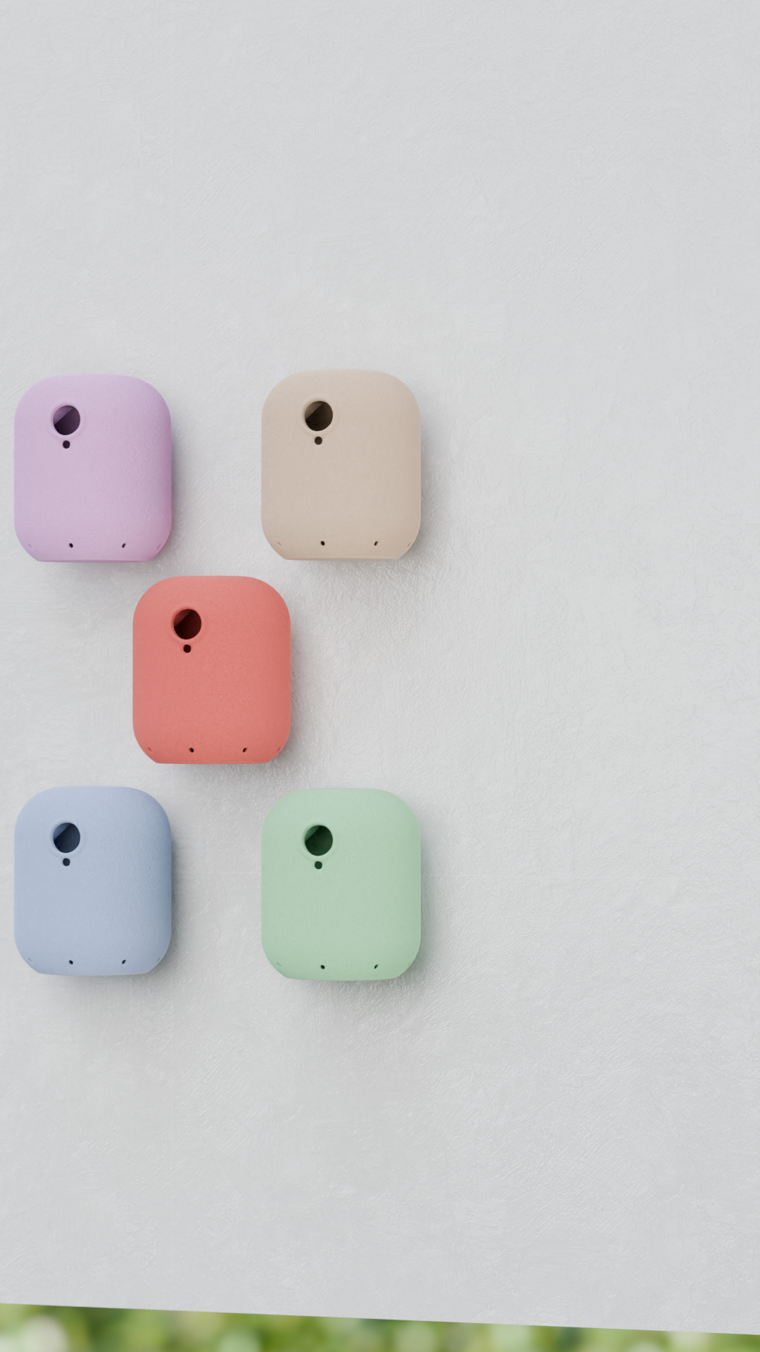 Minimalist Bird Feeder
