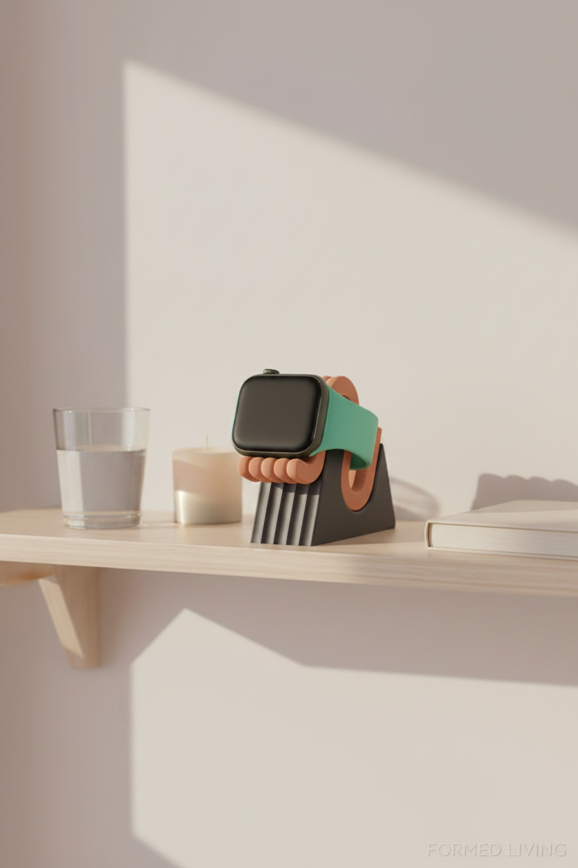 Modern Watch Charger Stand