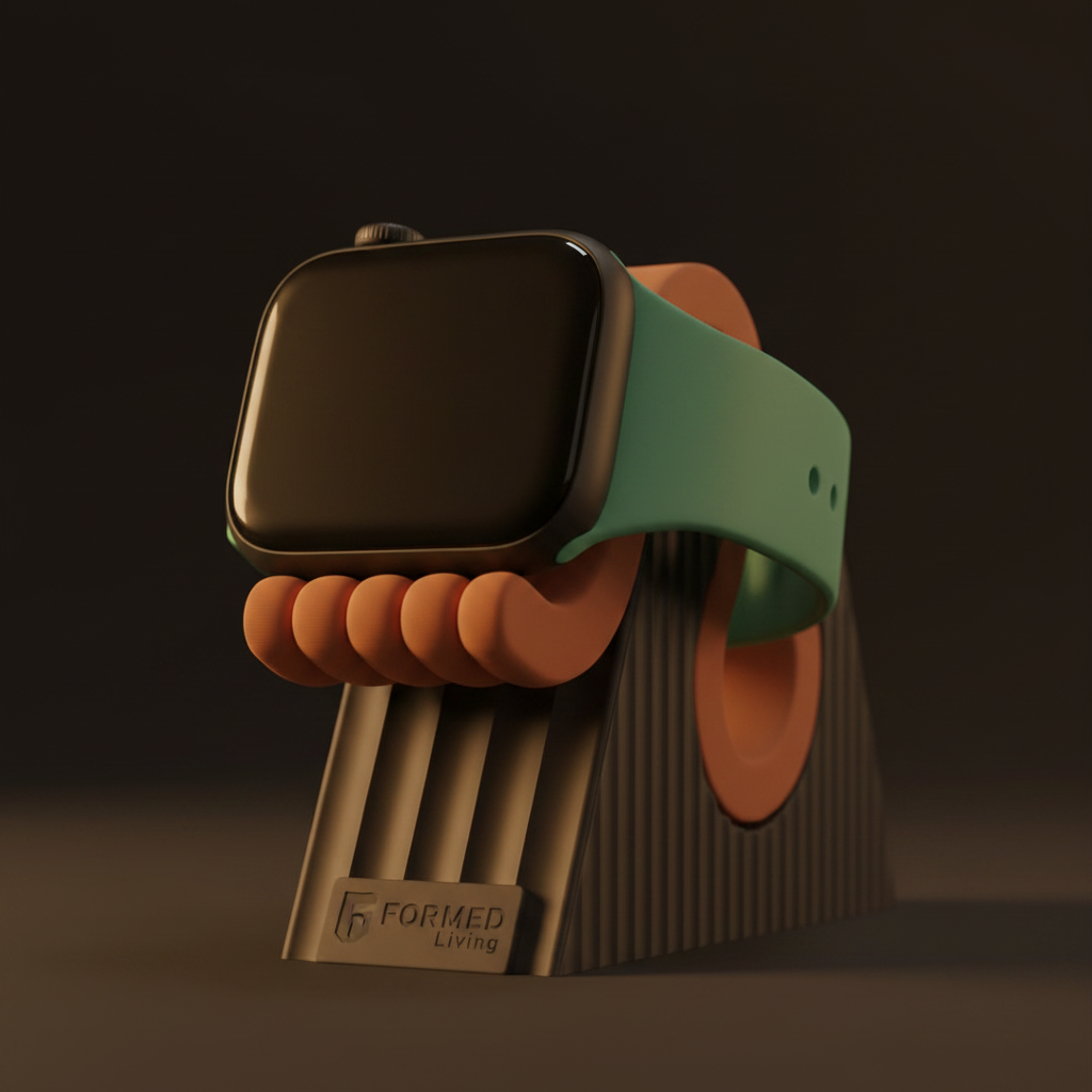 Modern Watch Charger Stand