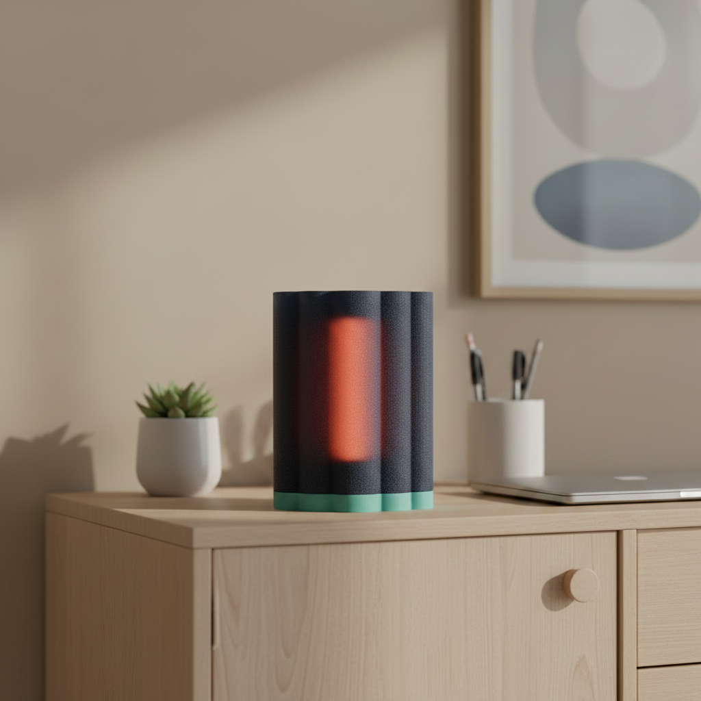 Ripple Glow Lamp