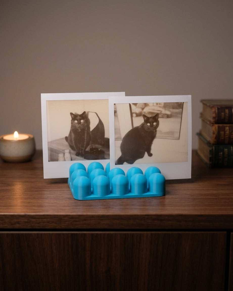 Double Bobble Photo Holder - lifestyle 4