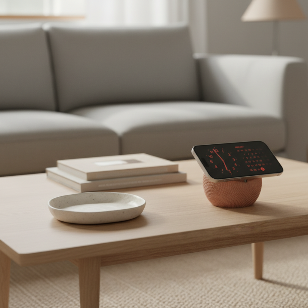 Homepod Style Magsafe Charger Stand