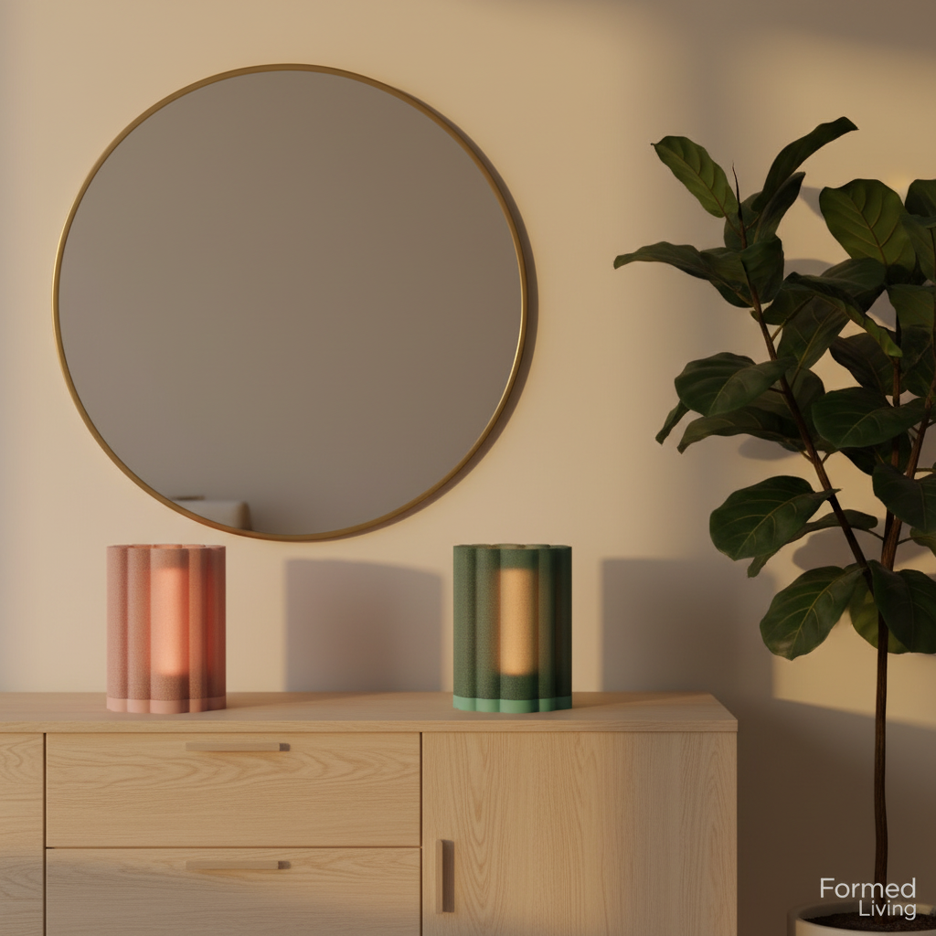 Ripple Glow Lamp