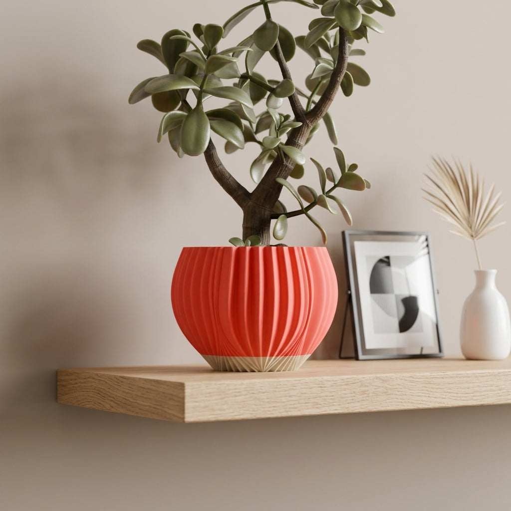 Flowing Ripple Planter - flowing_ripple_01