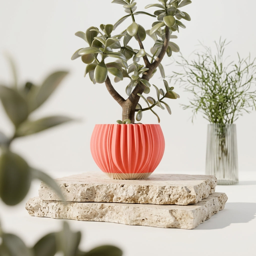 Flowing Ripple Planter - flowing_ripple_06