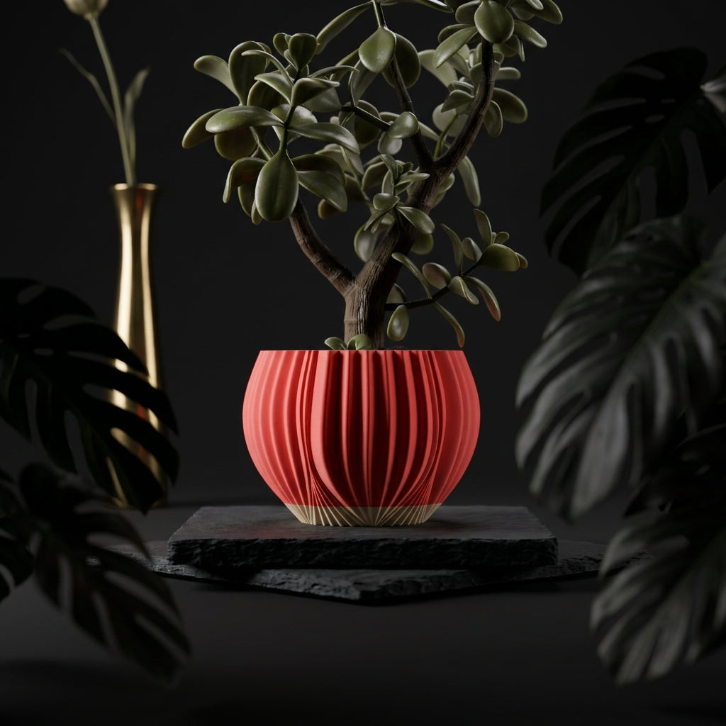 Flowing Ripple Planter - flowing_ripple_08