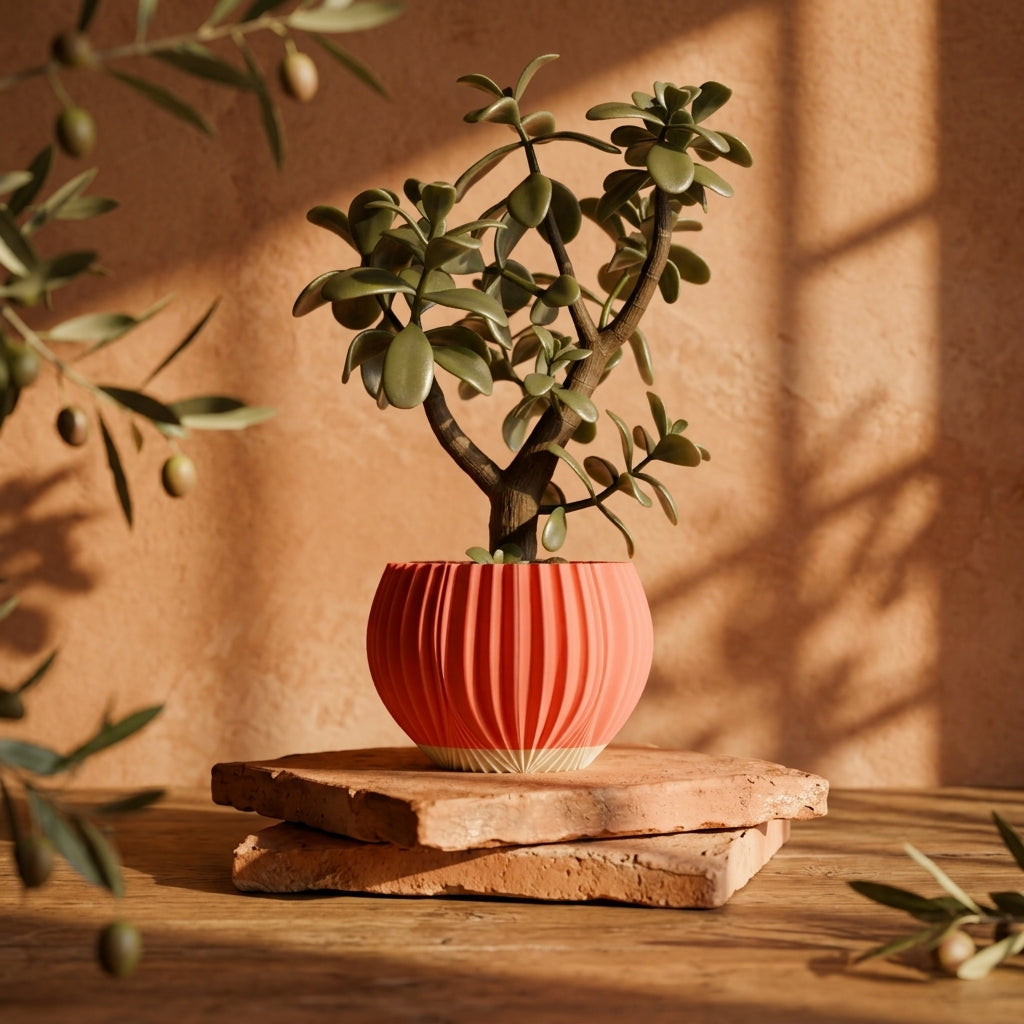 Flowing Ripple Planter - flowing_ripple_09