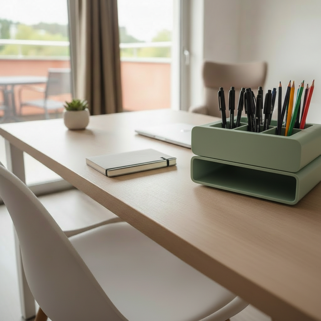 Stackable Office Organiser