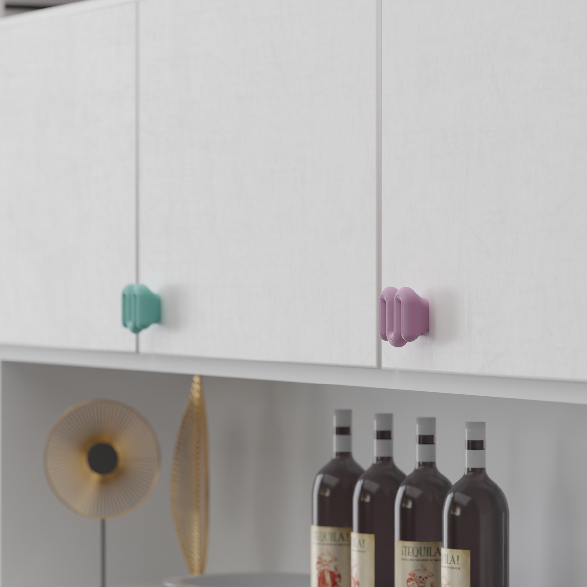 Wibble Cabinet Handle