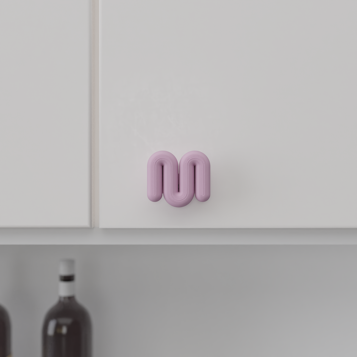 Wibble Cabinet Handle