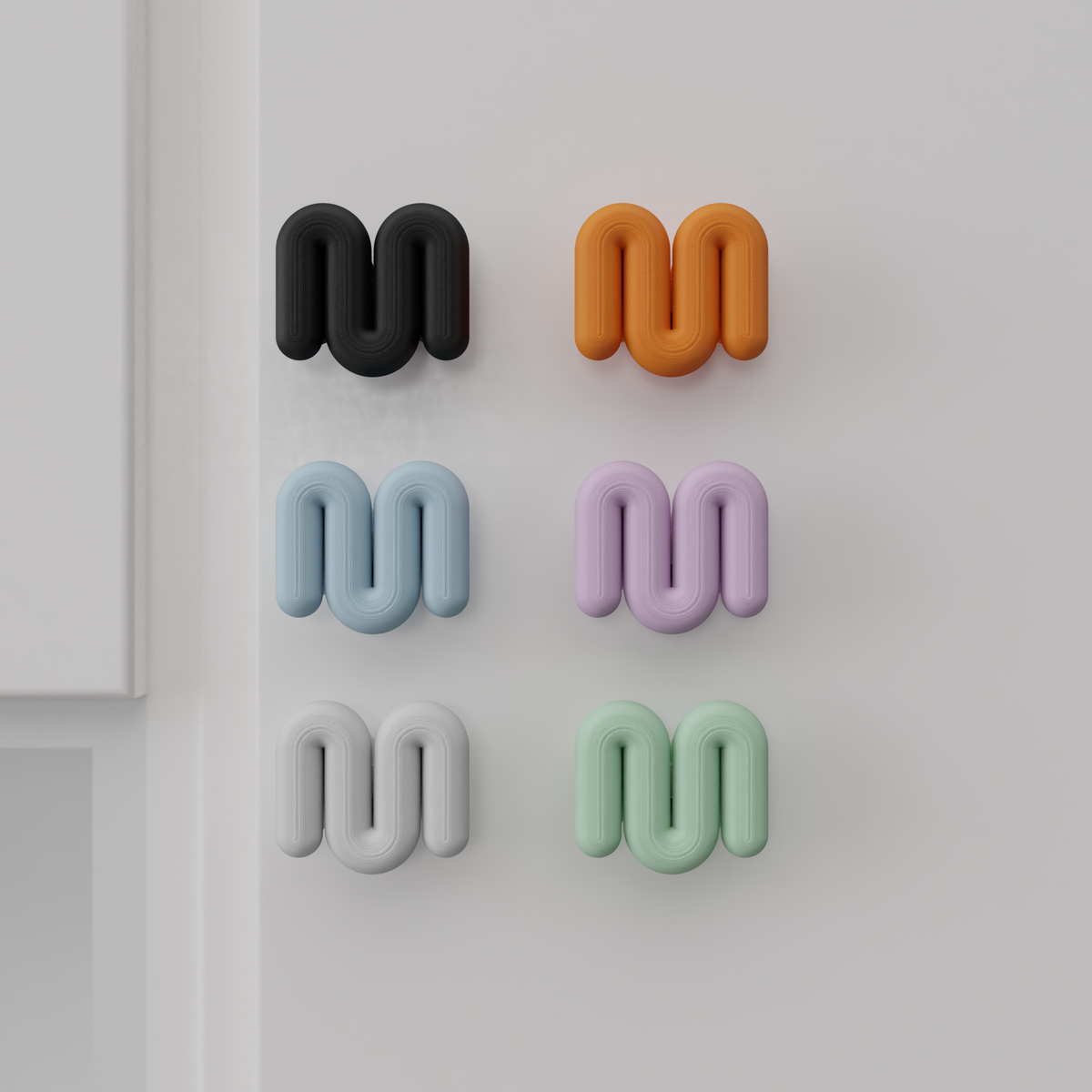 Wibble Cabinet Handle