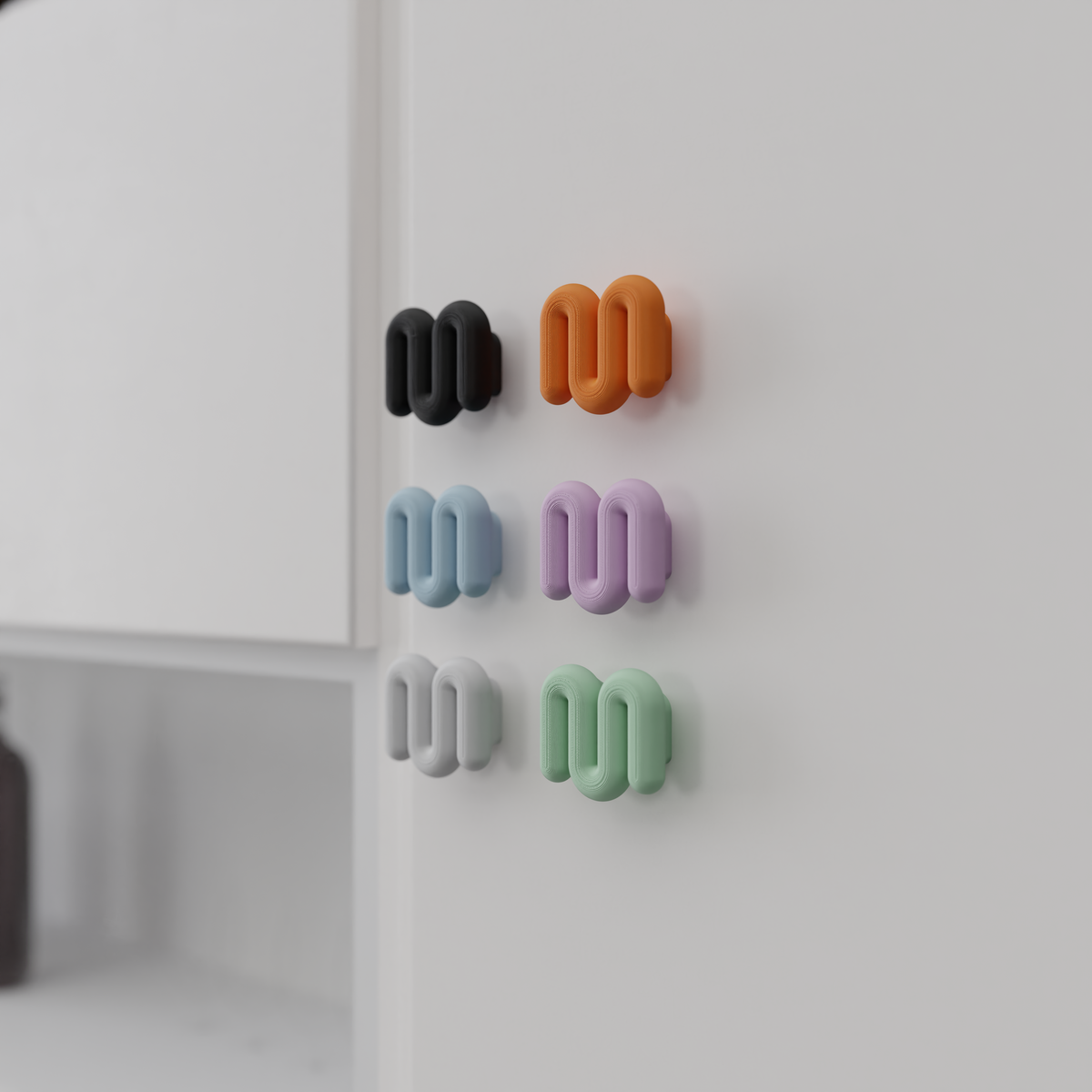 Wibble Cabinet Handle