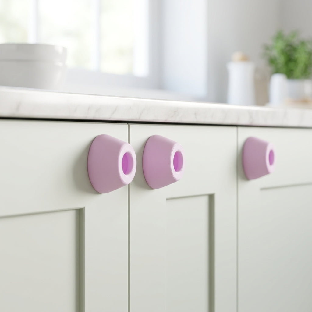 Minimalist Taper Cabinet Handle