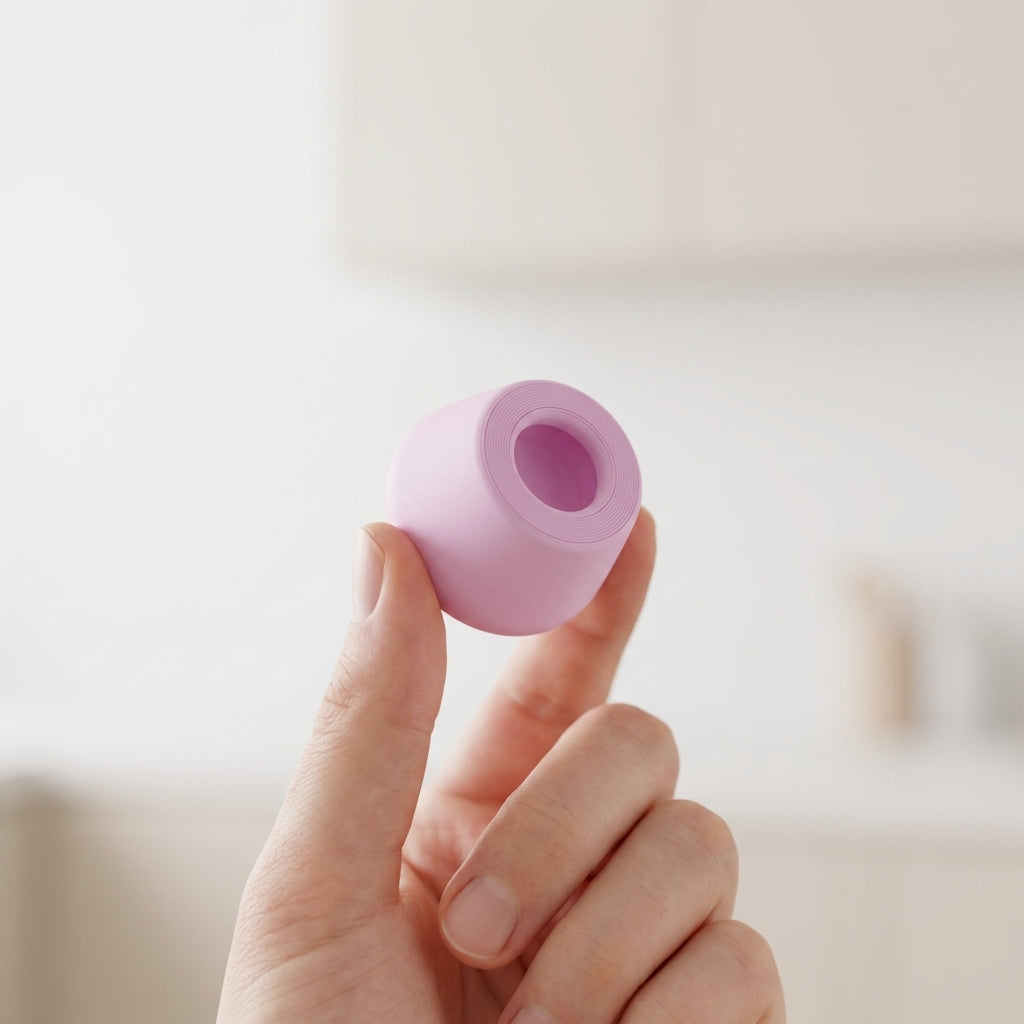 Minimalist Taper Cabinet Handle