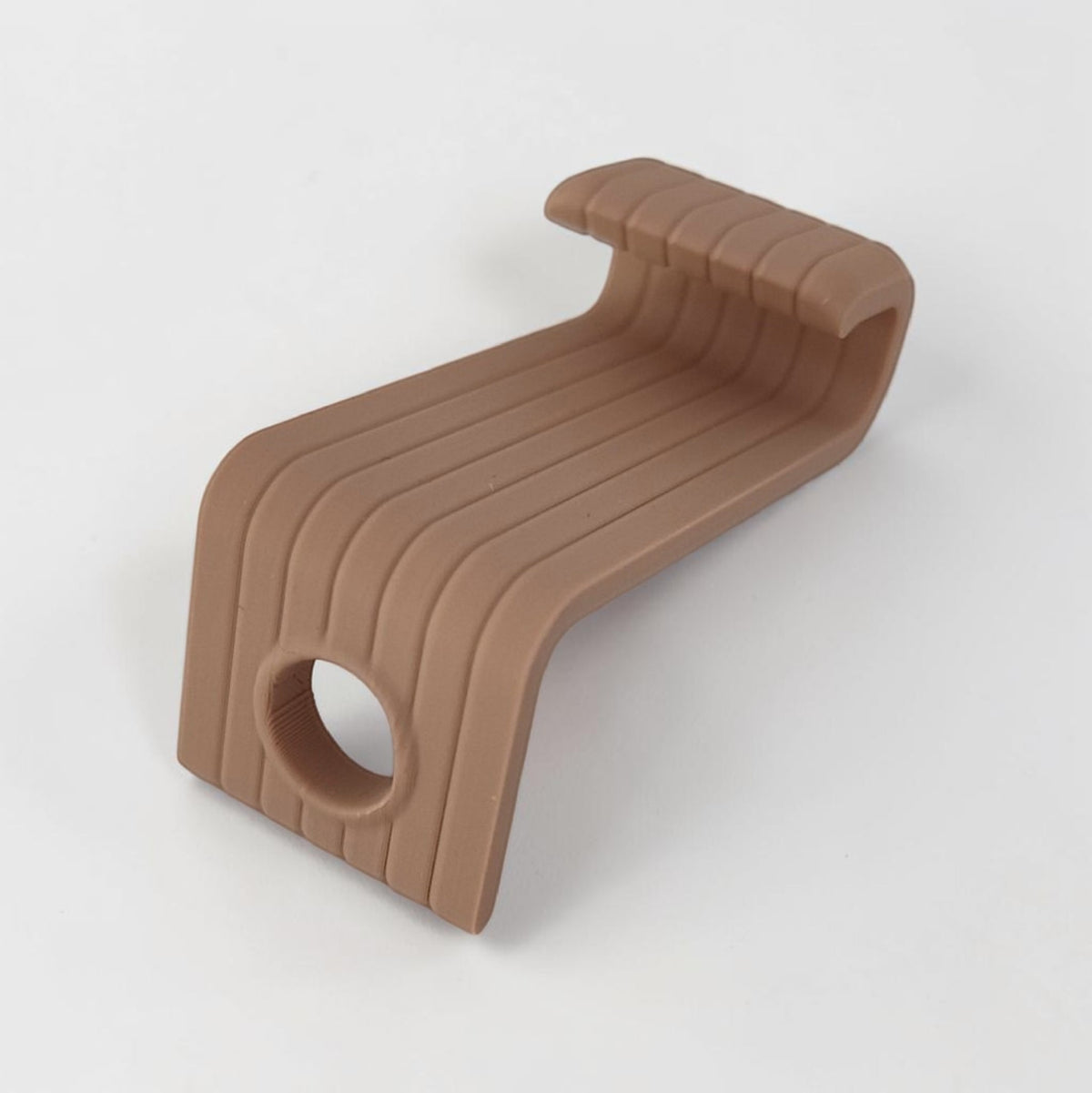Clever hook for clothes hangers