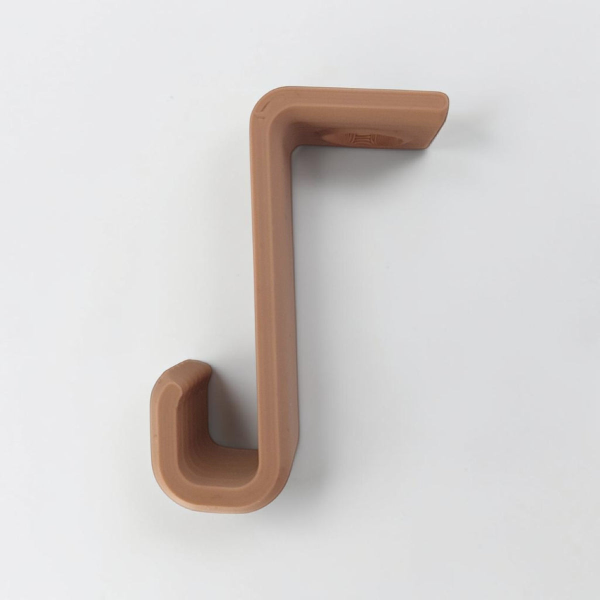 Clever hook for clothes hangers