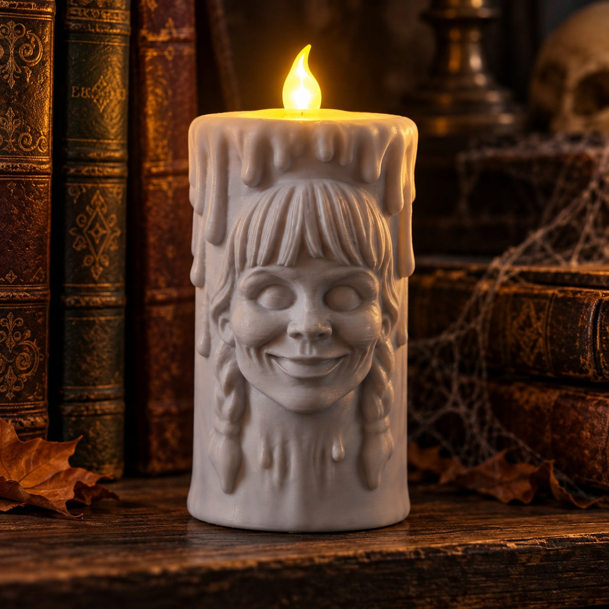 Horror Collection – Halloween Tealight Holder Set