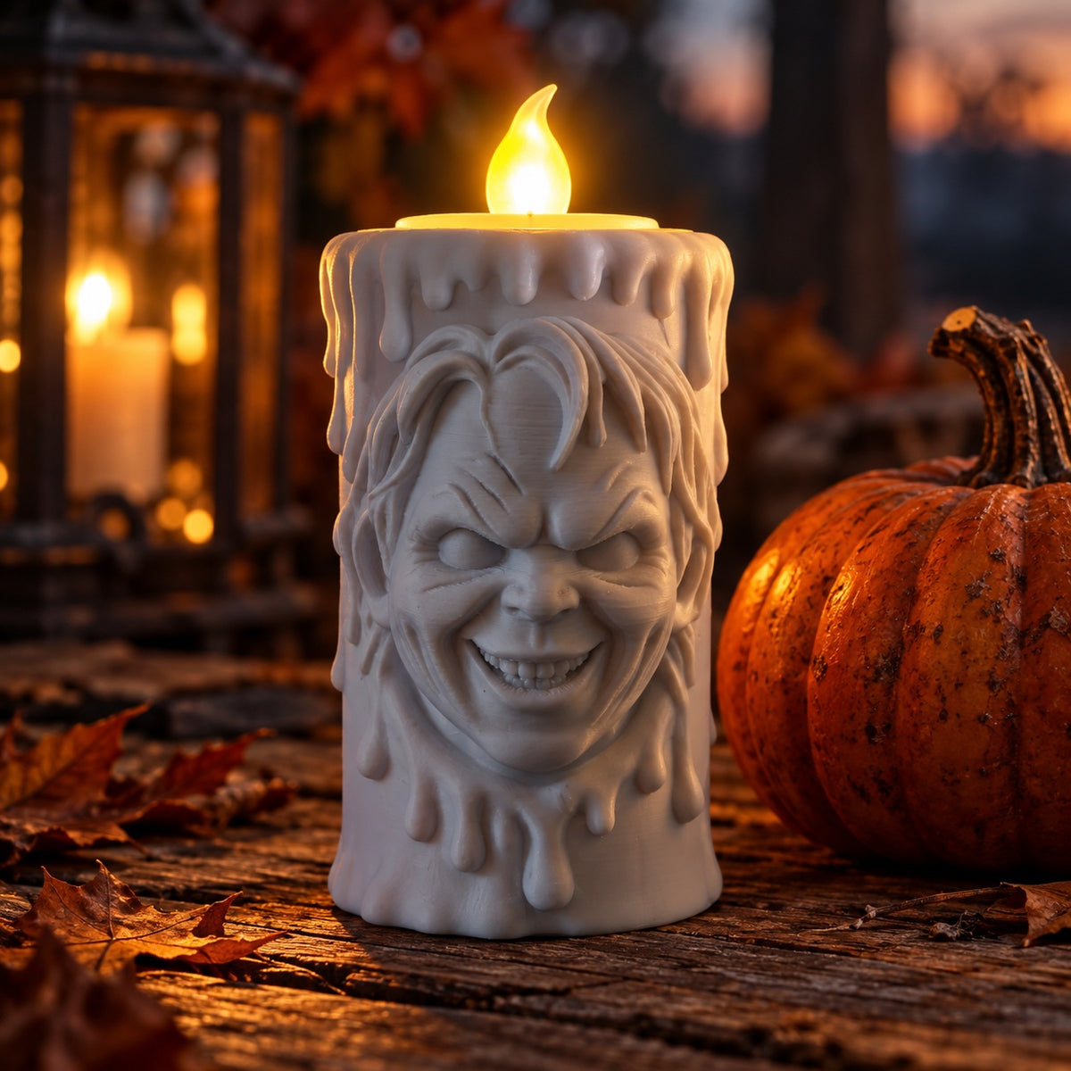 Horror Collection – Halloween Tealight Holder Set