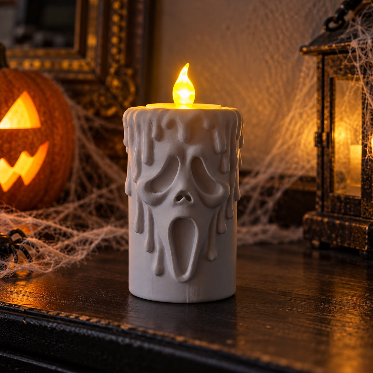 Horror Collection – Halloween Tealight Holder Set