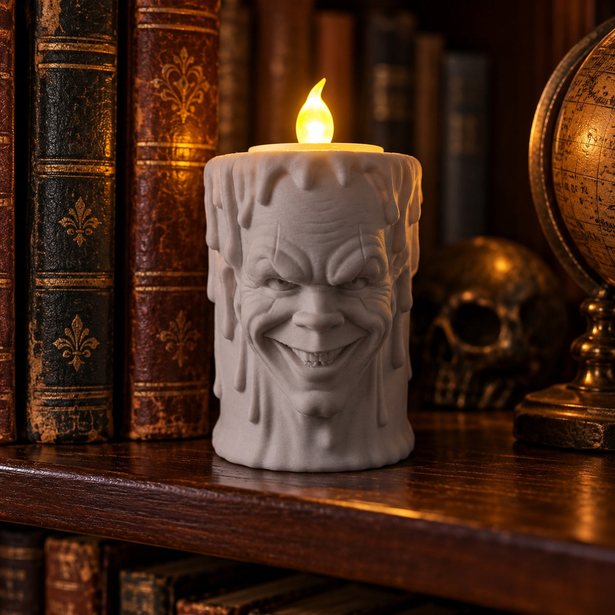 Horror Collection – Halloween Tealight Holder Set