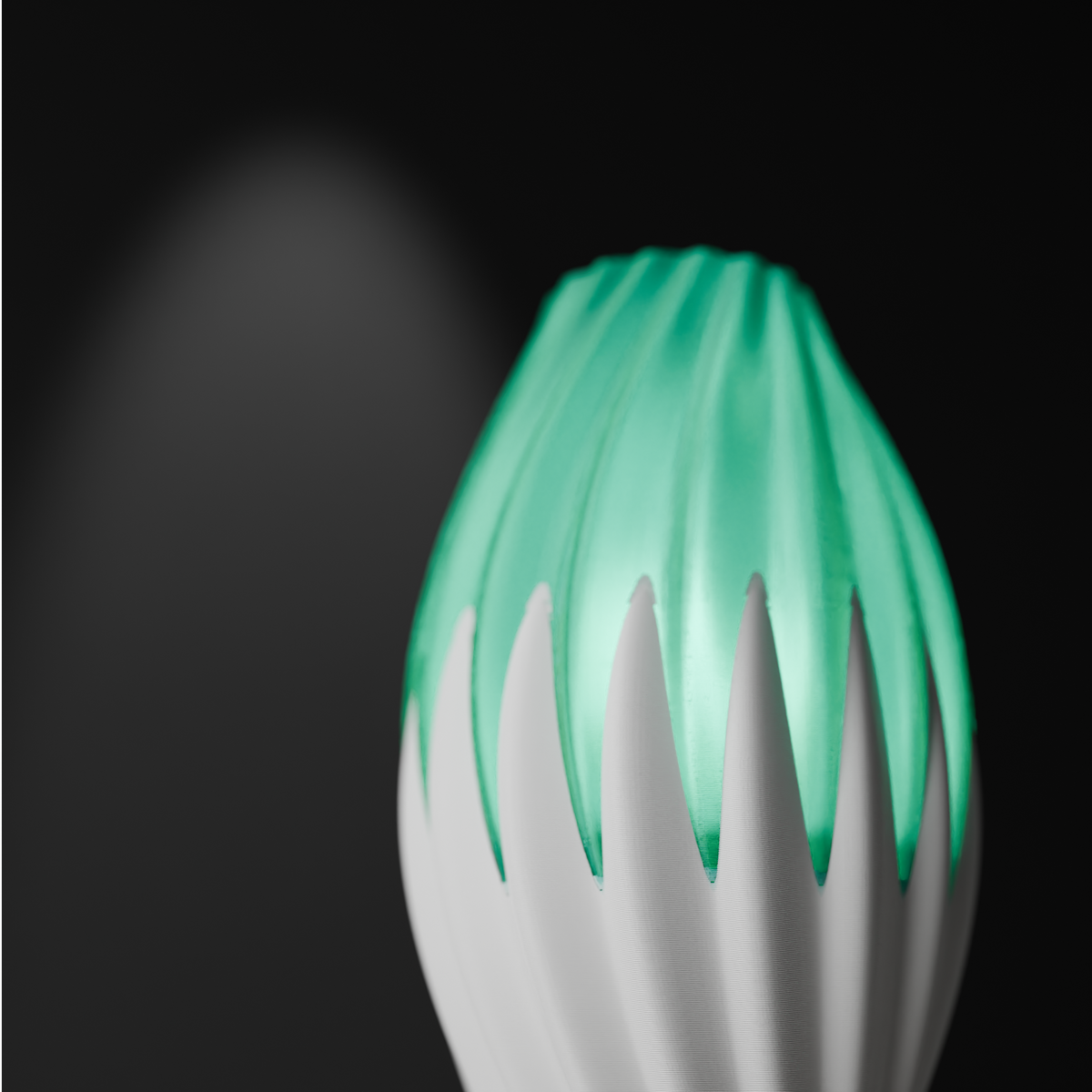 Twist Bloom Ambient Lamp