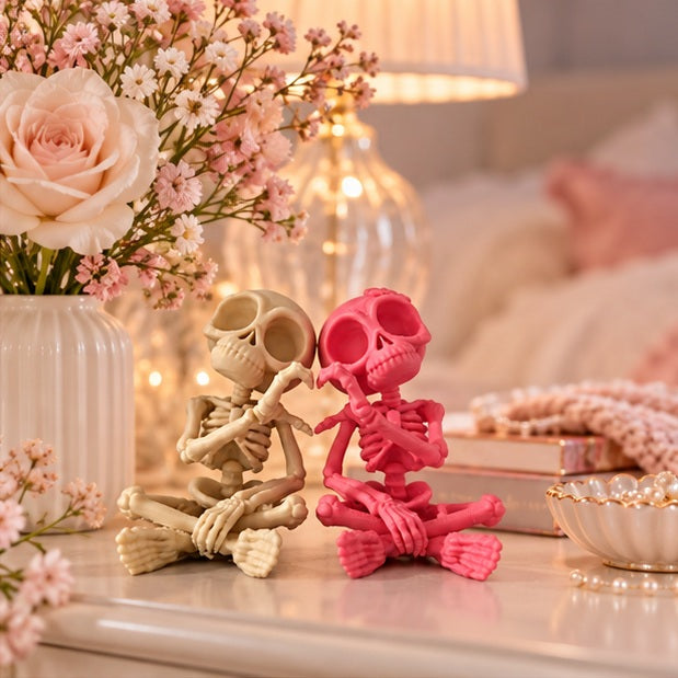 Skeletons in Love