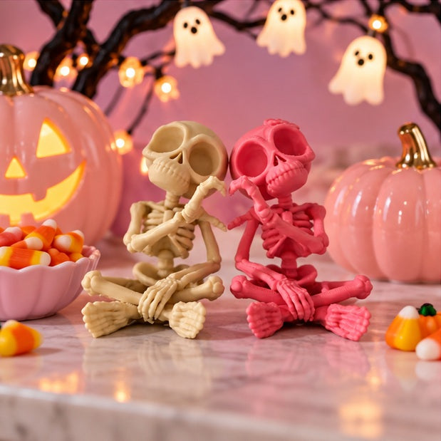 Skeletons in Love