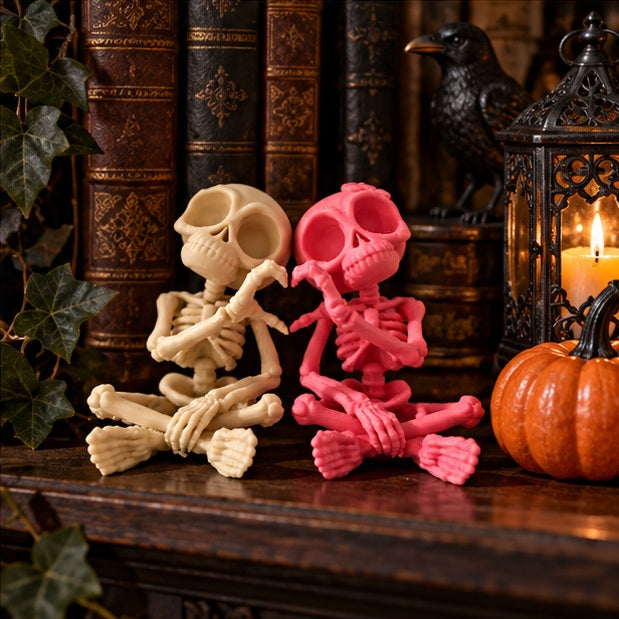 Skeletons in Love