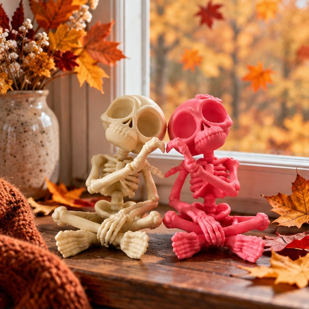 Skeletons in Love