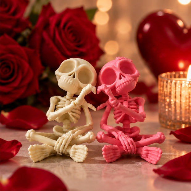 Skeletons in Love