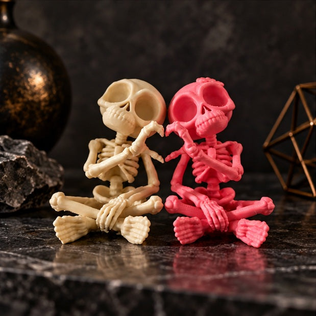 Skeletons in Love