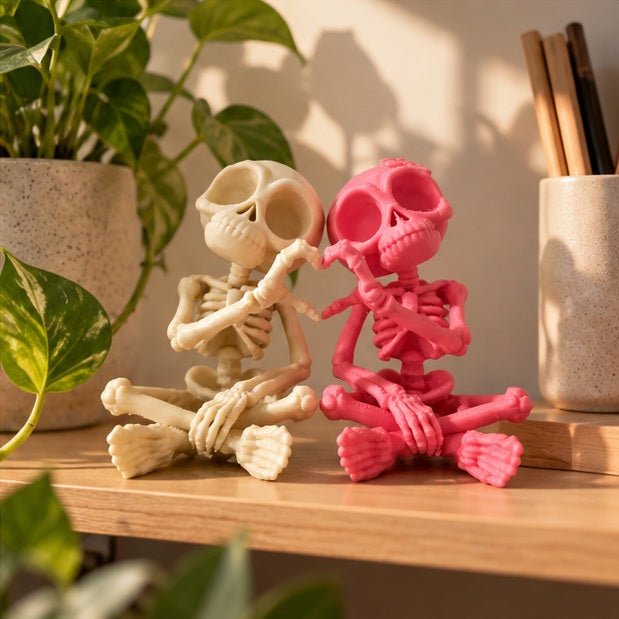 Skeletons in Love