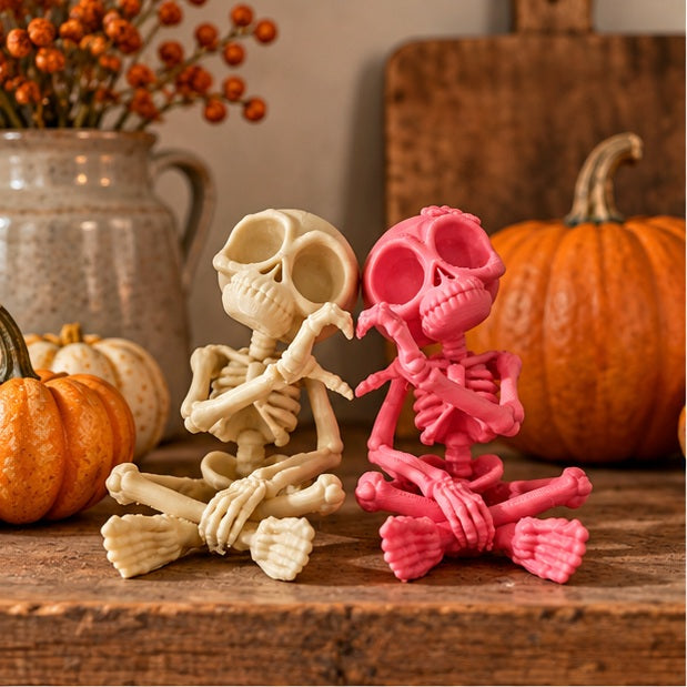 Skeletons in Love