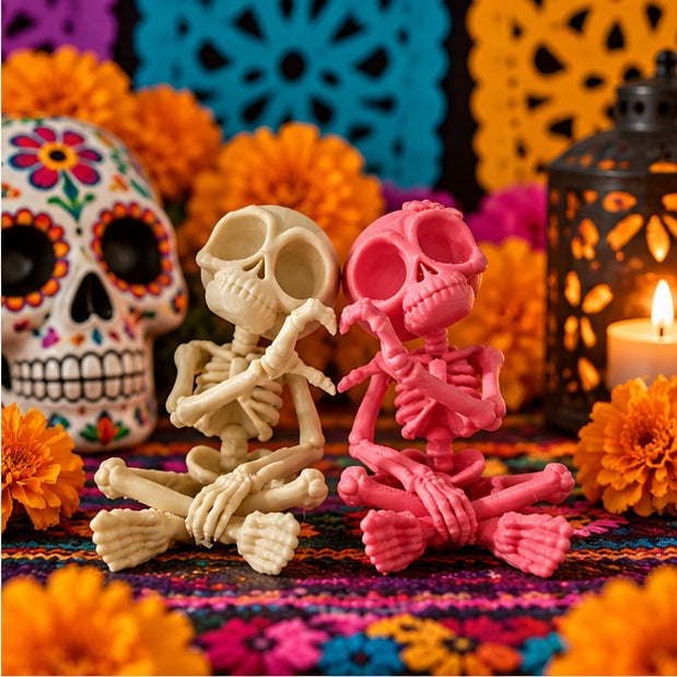 Skeletons in Love