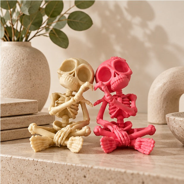 Skeletons in Love