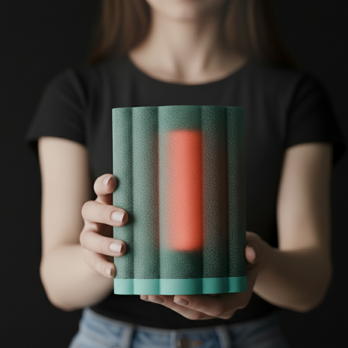 Ripple Glow Lamp