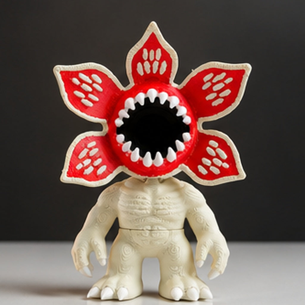 Demogorgon Monster Figure