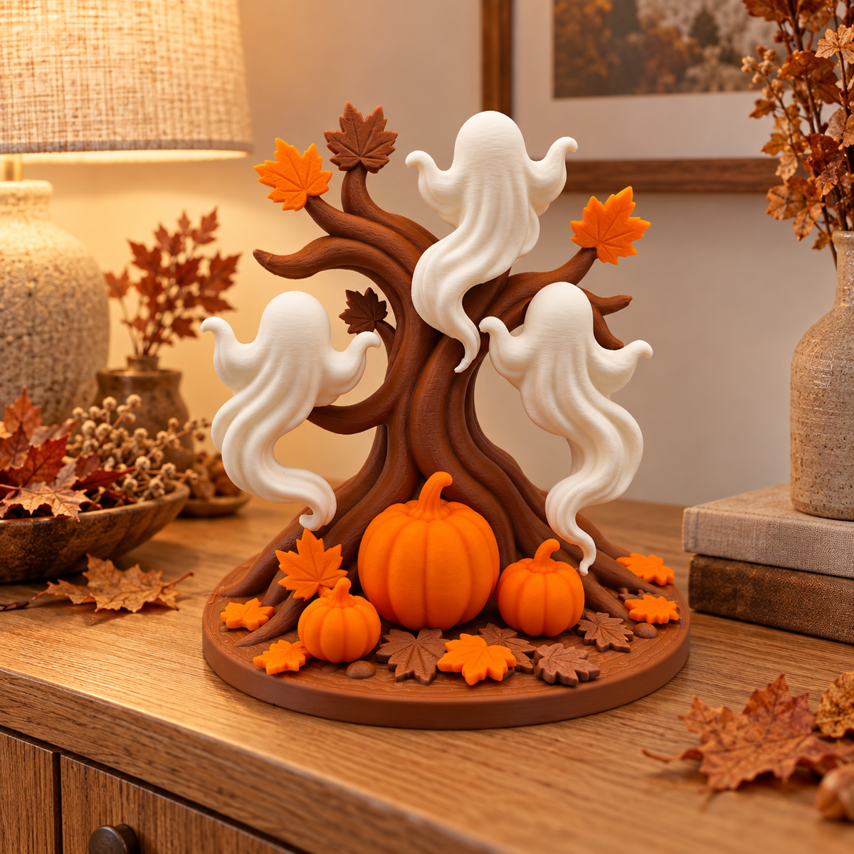 Ghost Tree