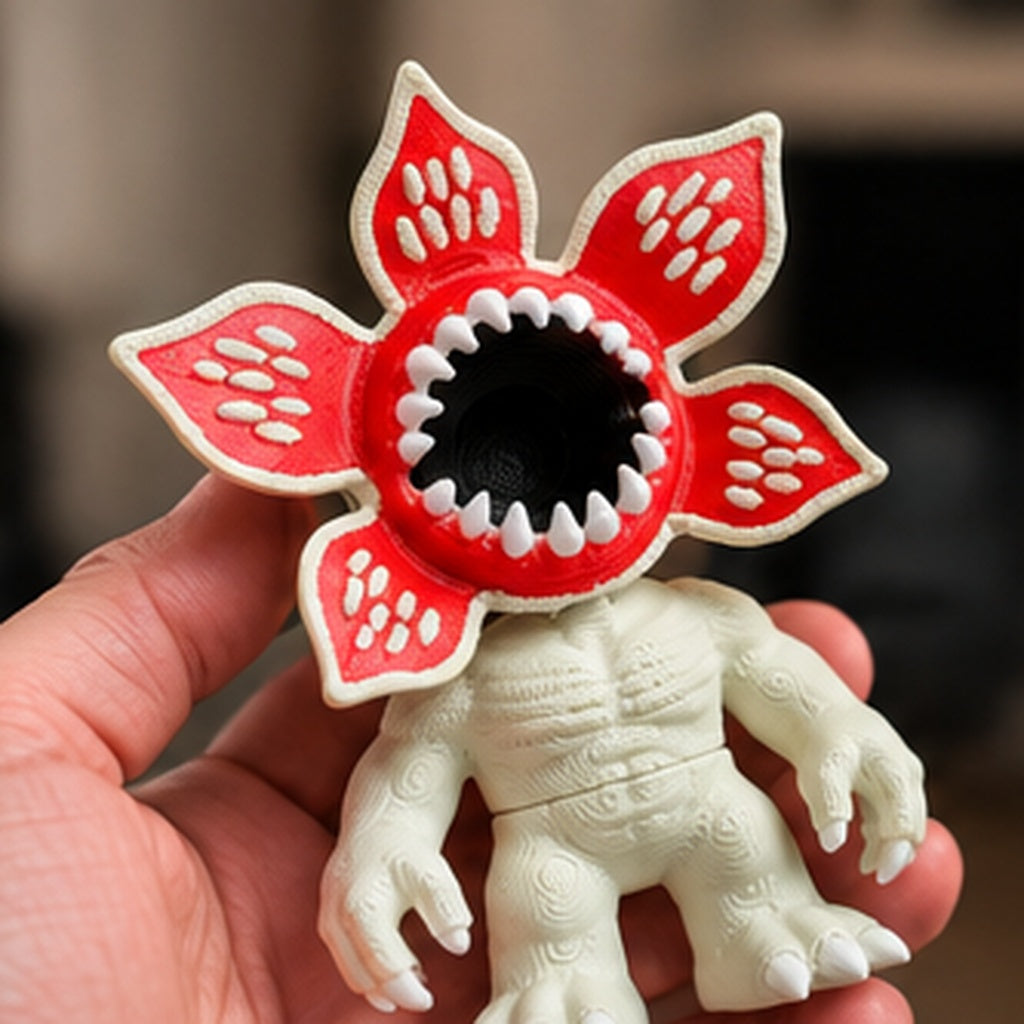 Demogorgon Monster Figure