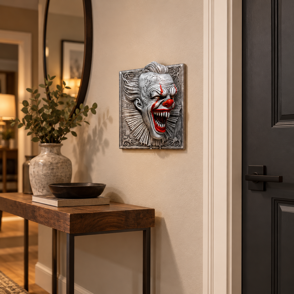 Clownface Picture