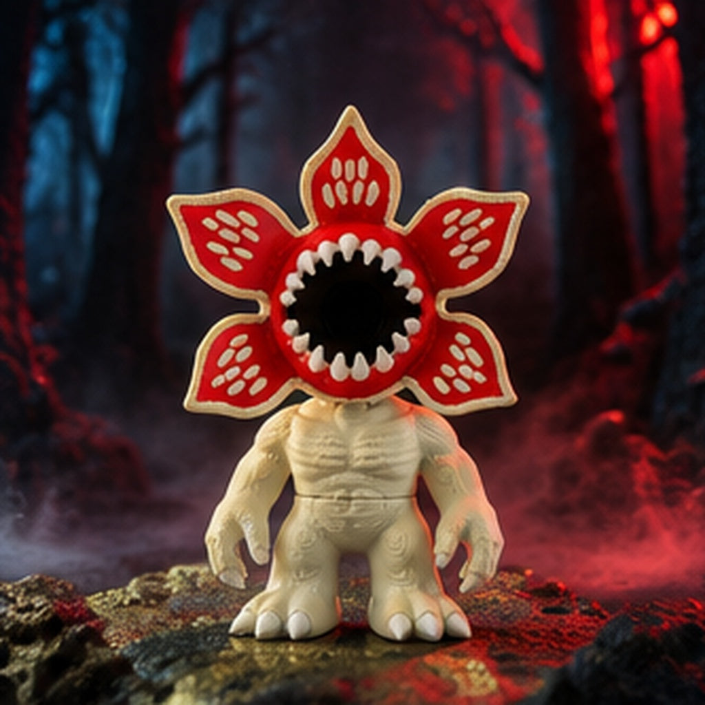 Demogorgon Monster Figure