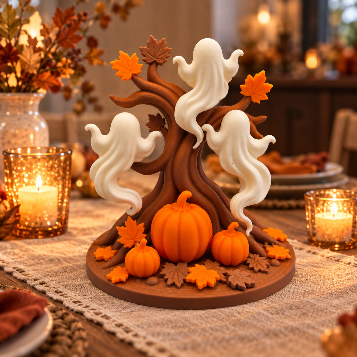 Ghost Tree