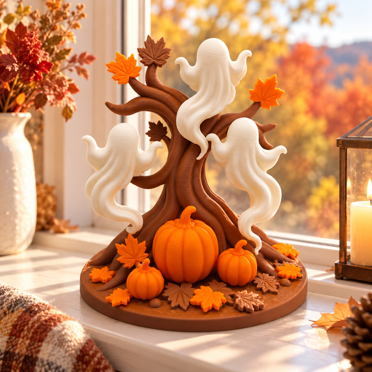 Ghost Tree