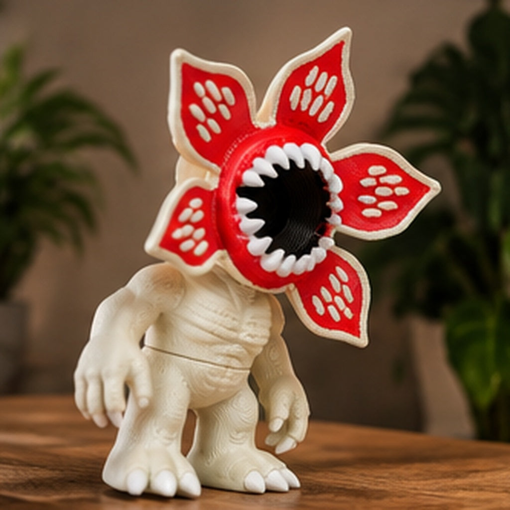 Demogorgon Monster Figure