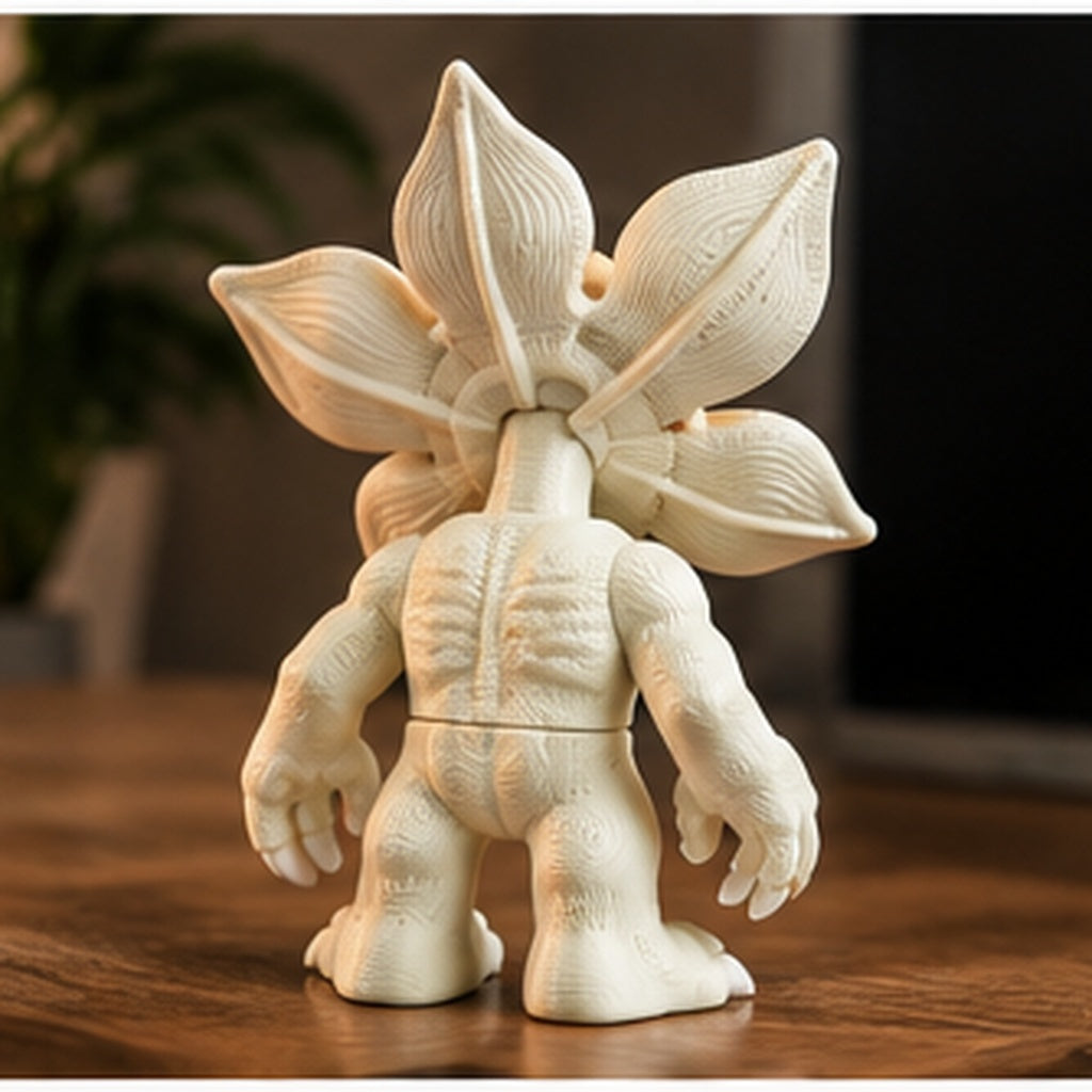 Demogorgon Monster Figure